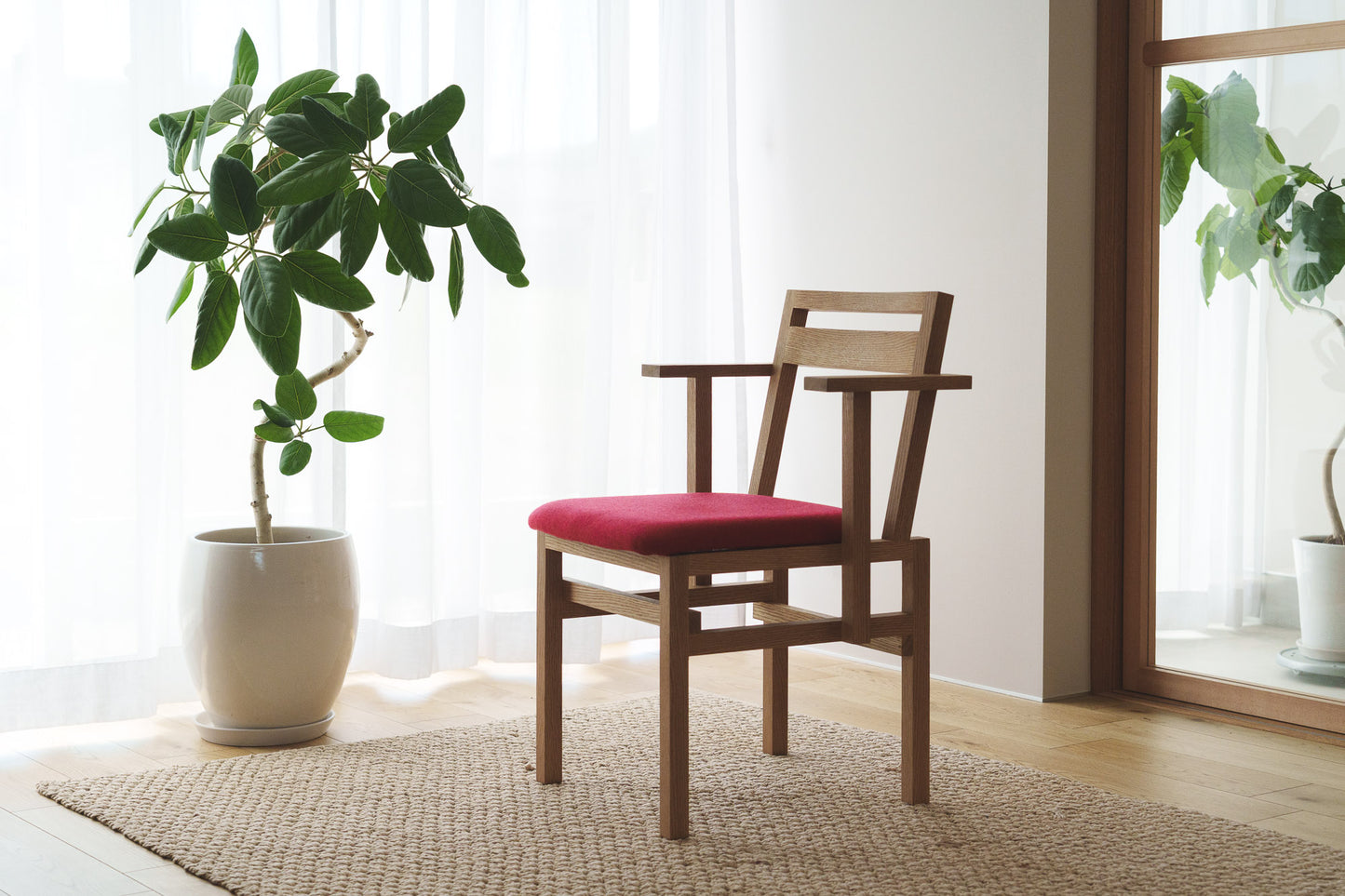 SD01 / Yoh Arm Chair