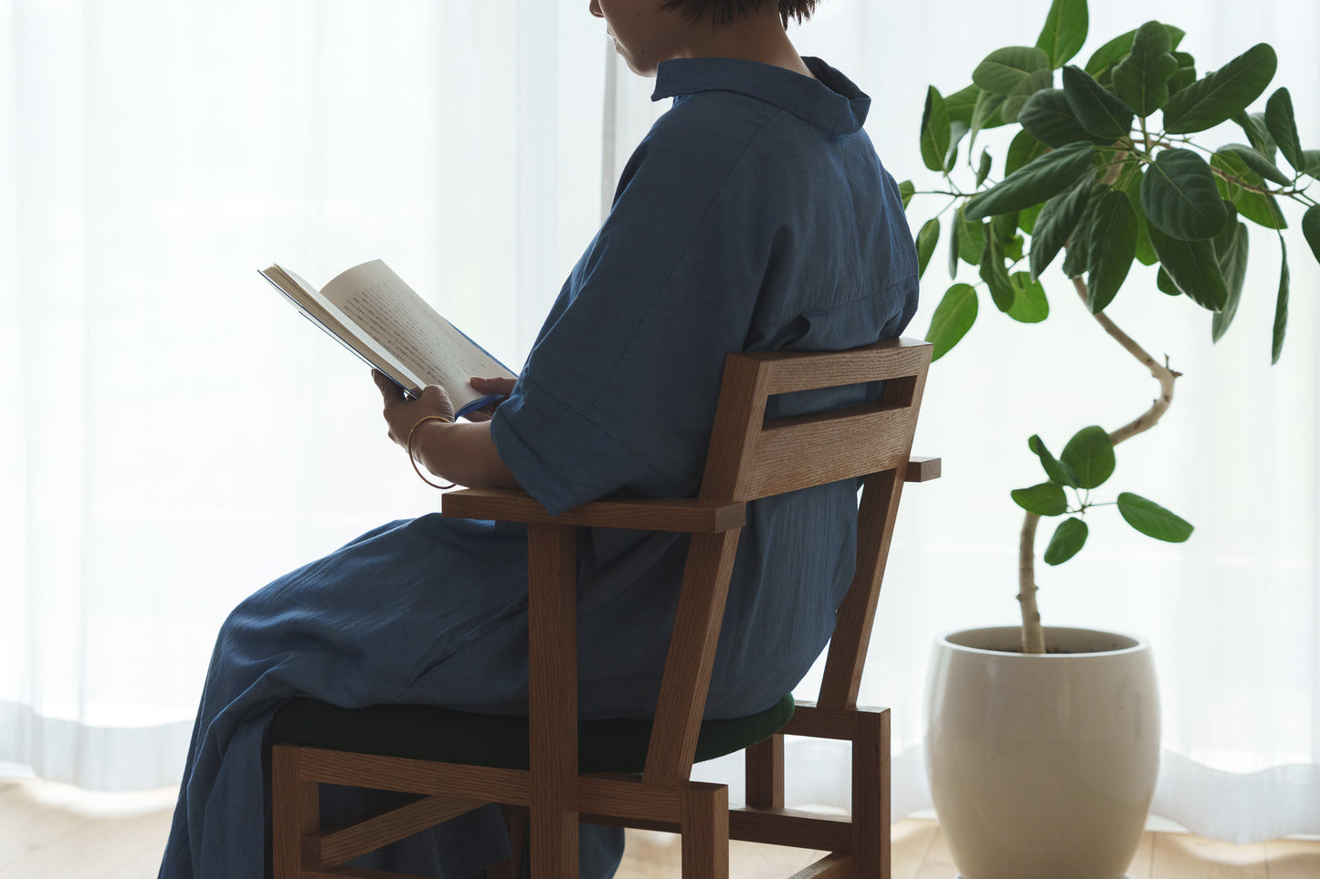 SD01 / Yoh Arm Chair