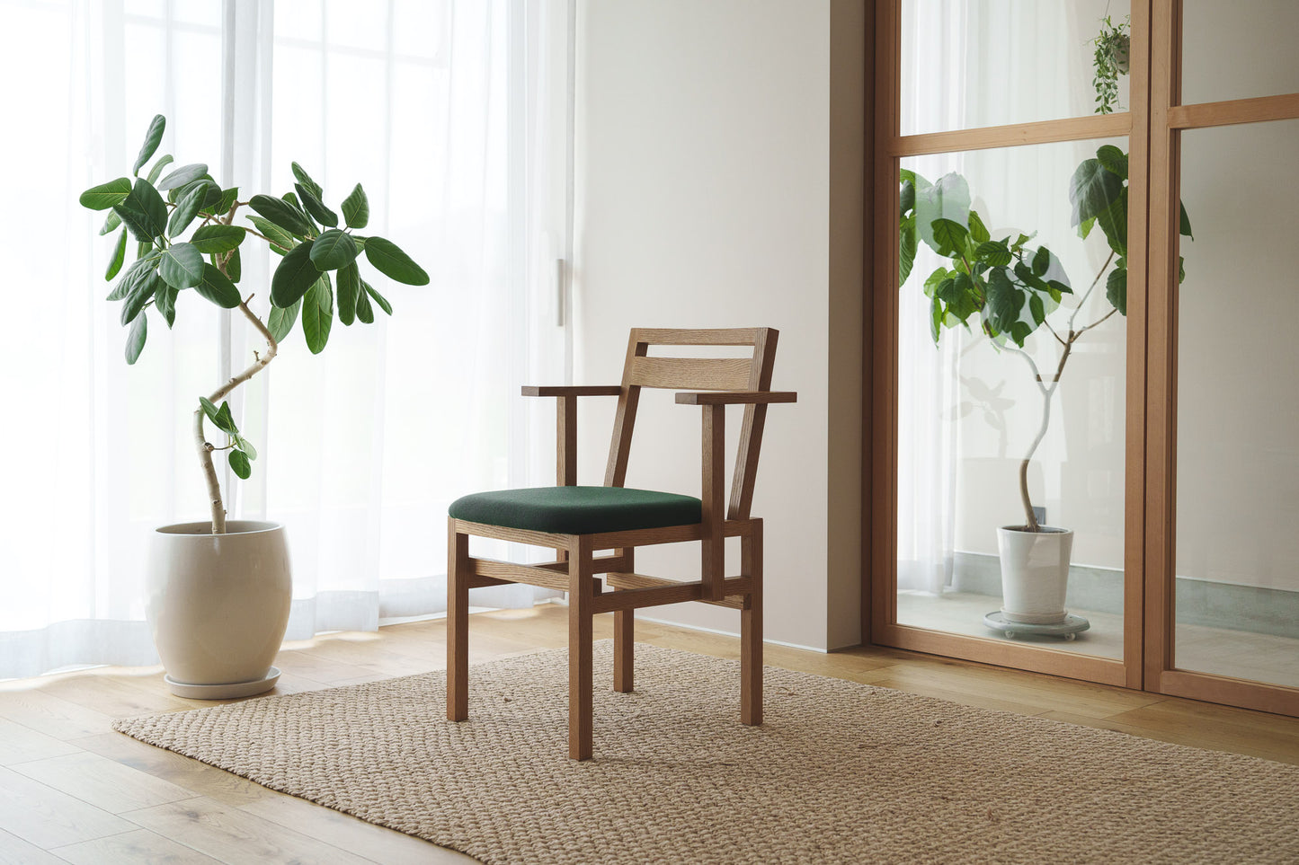 SD01 / Yoh Arm Chair
