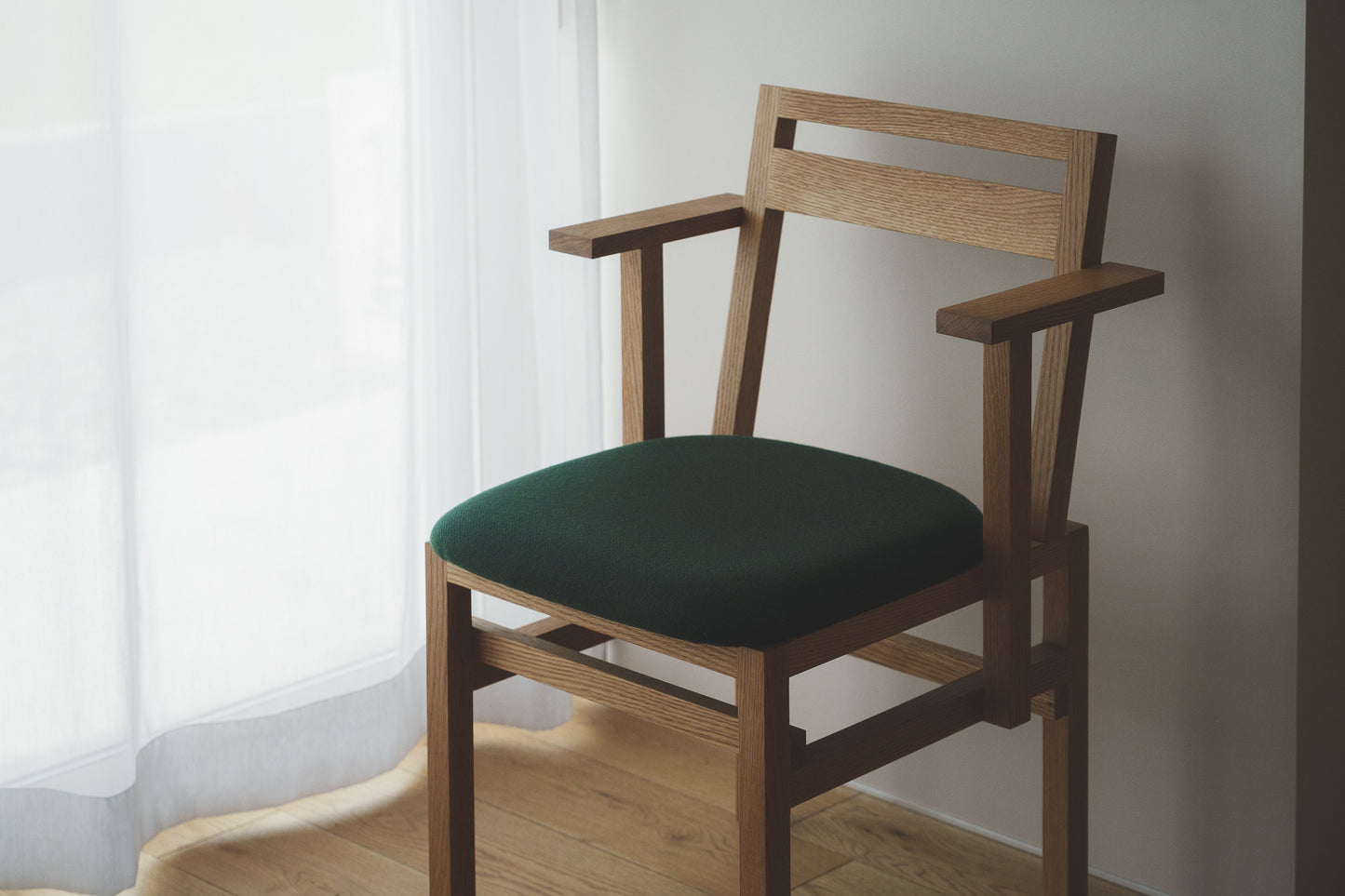 SD01 / Yoh Arm Chair
