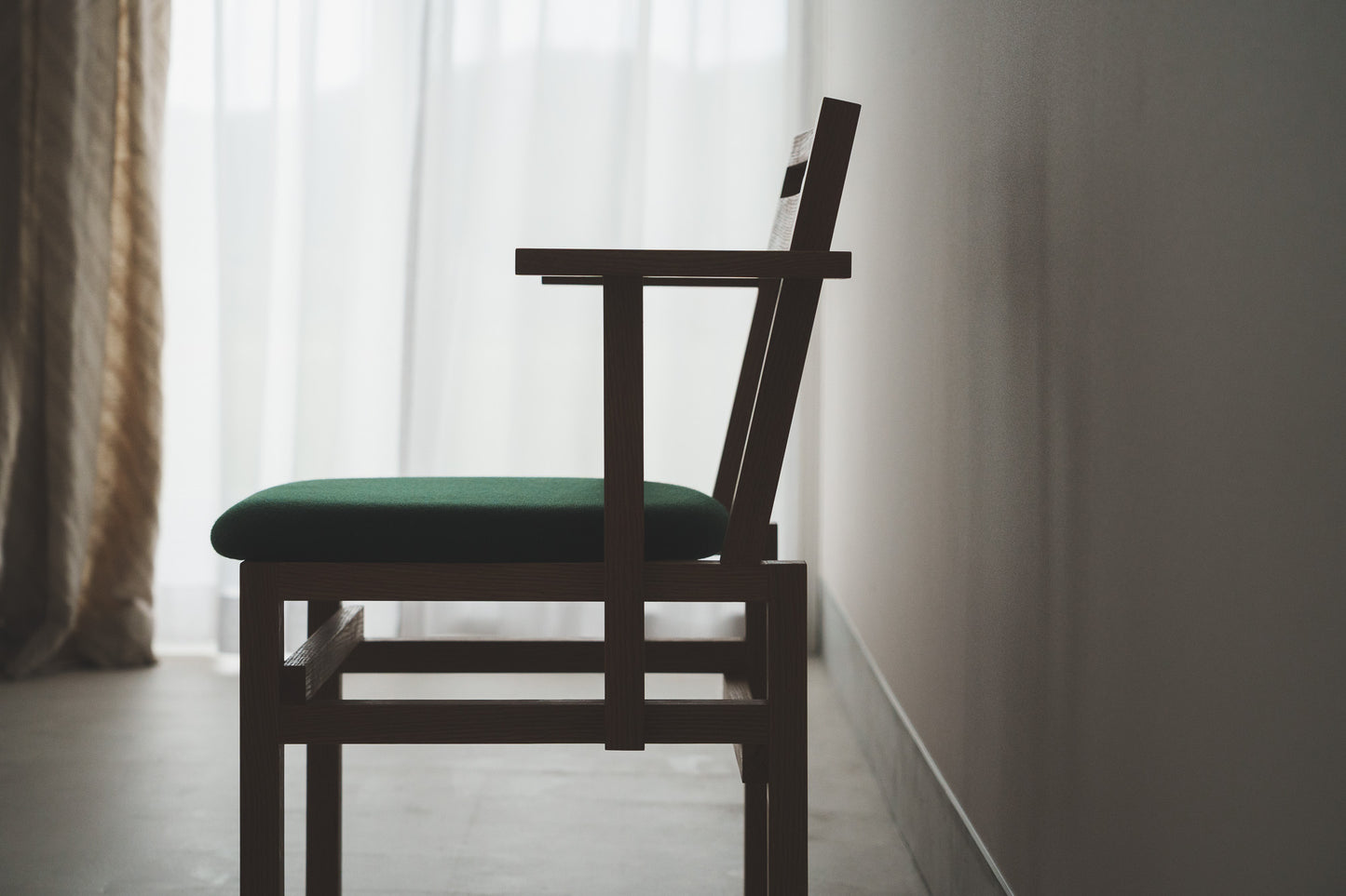 SD01 / Yoh Arm Chair