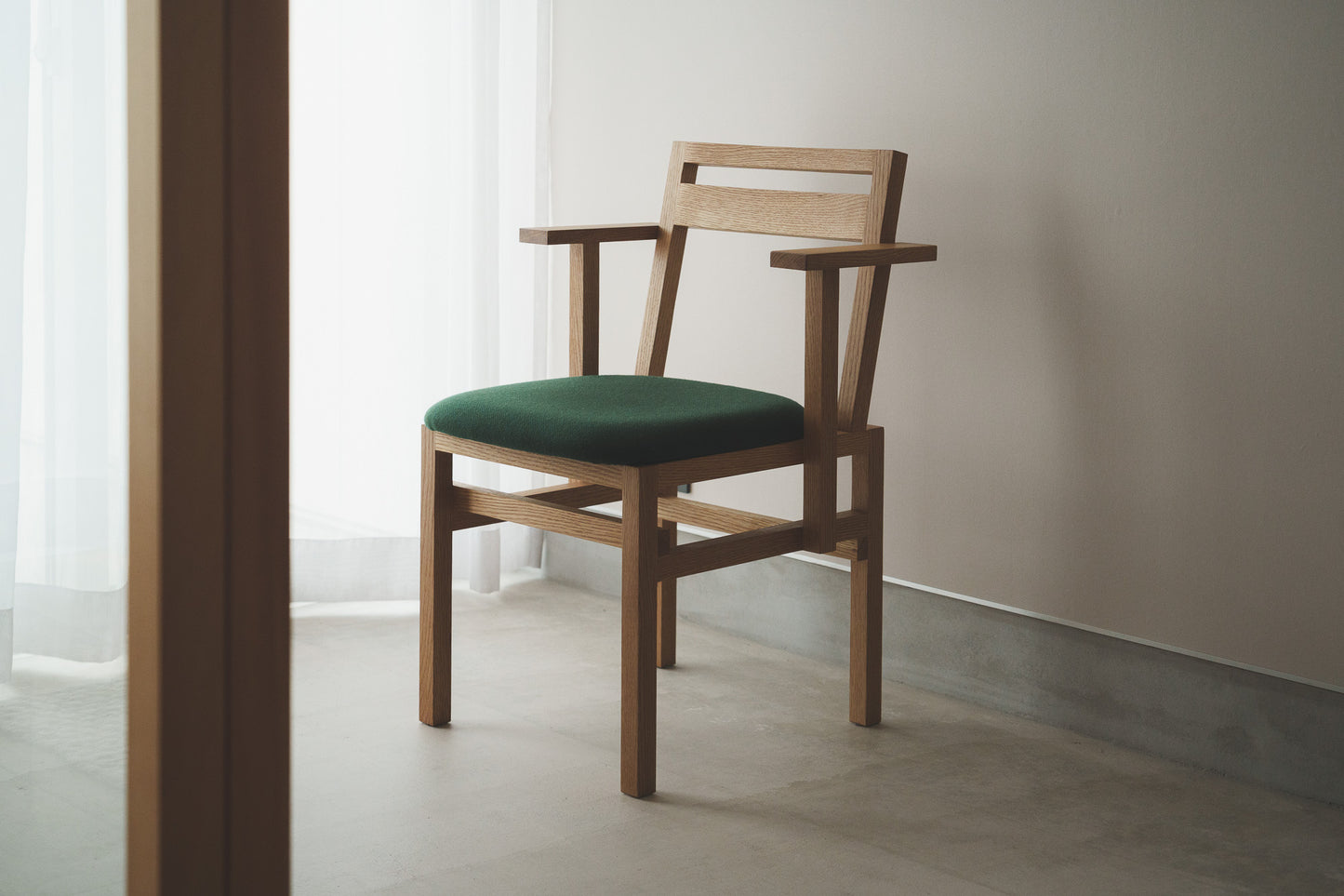 SD01 / Yoh Arm Chair