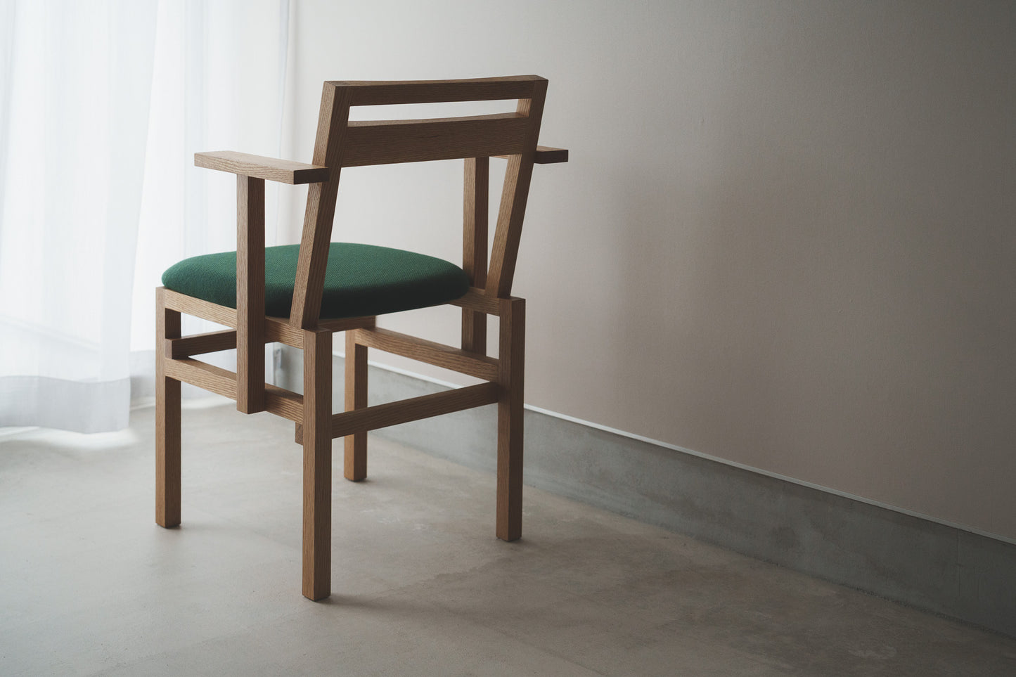 SD01 / Yoh Arm Chair