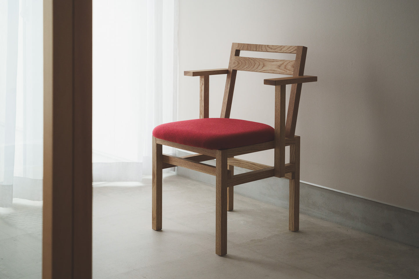 SD01 / Yoh Arm Chair