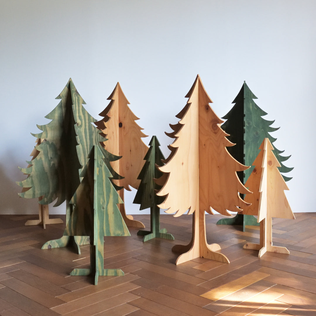 クリスマスツリー